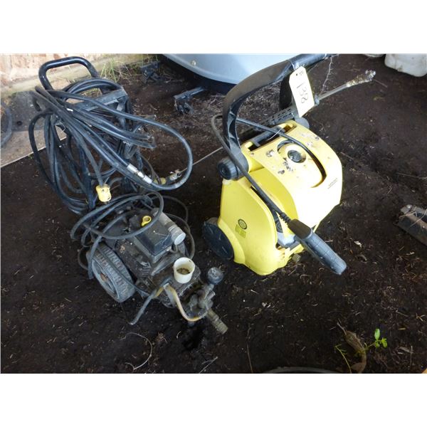 Pressure Washers