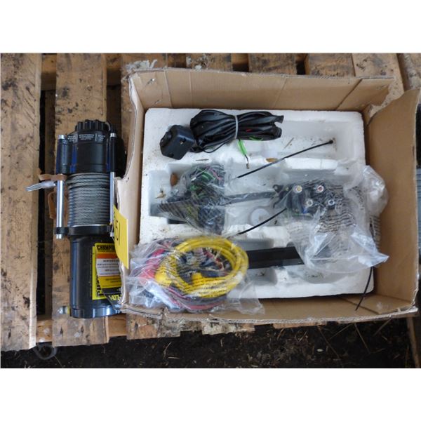 Champion 3000 lb Winch