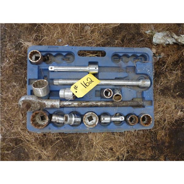 3/4" Drive Socket Set