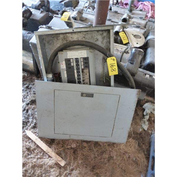 Elec. Panel Box Service