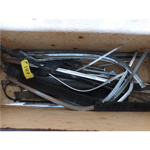 Misc. Metal Trim for Mercedes