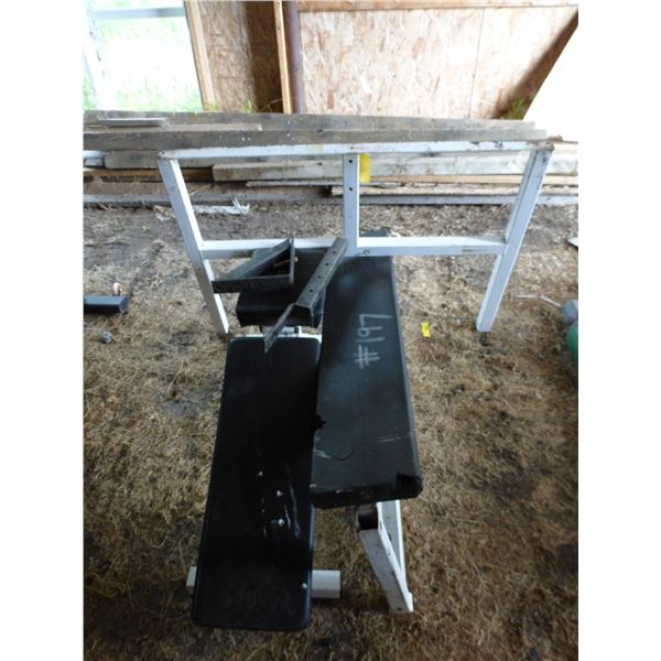 Weight Lifting Benches