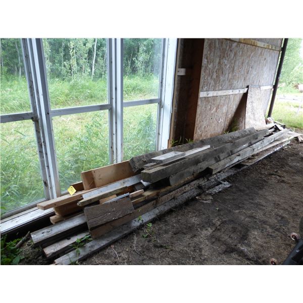 Misc. Lumber