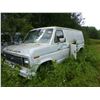 Image 1 : Ford Van (Sold for Scrap Value)