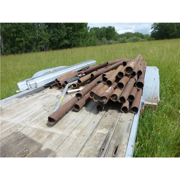 Qty of Pipe (Buyer Responsible to Load)