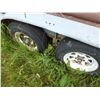 Image 6 : 2005 Trailtech Flat Deck 2- 3500 lb Axles, Ball Hitch, #2CUL1SG9352018492, Approx. 7'x16' (No Ramps)