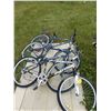 Image 1 : 3- Mountain Bikes, missing seats (As Is)
