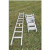 Image 1 : Ext. Ladder and Step Ladder