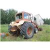 Image 4 : Case 1030 Tractor c/w Leon Loader, Cab, 23.1x30's and 2 Hyd's (Tractor is Running)