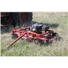 Image 1 : Swisher 66", 20 hp, Pull Behind Mower (Mower is Running)