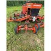 Image 2 : Jacobsen HF15 Diesel Reel Mower, #70401 (Not Running at Present Time)