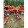 Image 6 : Jacobsen HF15 Diesel Reel Mower, #70401 (Not Running at Present Time)