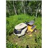 Image 1 : 42" Cub Cadet LTX 1040 Riding Mower, 19 hp Kohler Eng. #1A183H30242