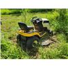 Image 2 : 42" Cub Cadet LTX 1040 Riding Mower, 19 hp Kohler Eng. #1A183H30242