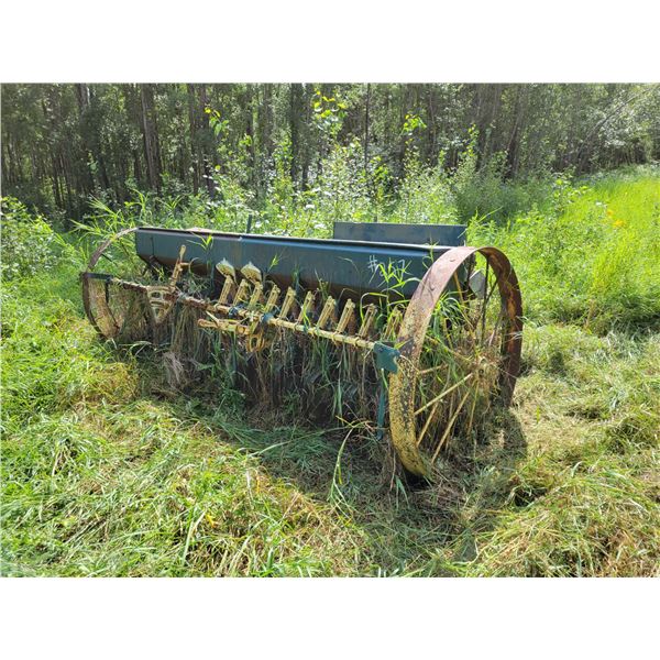 12' Seed Drill