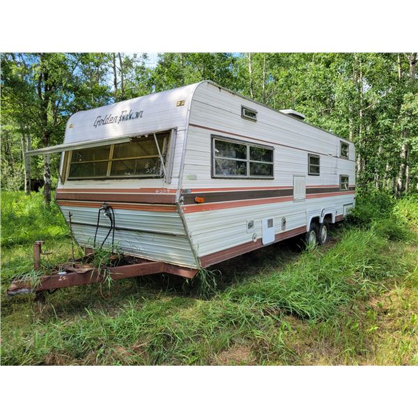 Golden Falcon Holiday TLR (Poor Roof and Floor)