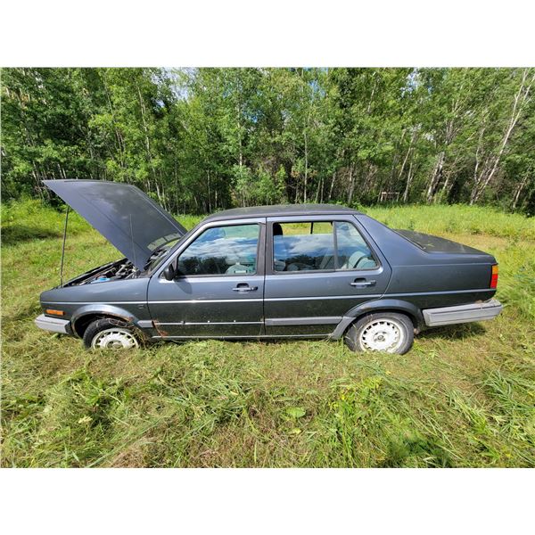 Jetta, #WVWPA01G6LW120801 (Sold for Parts)