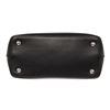 Image 5 : Fendi Black Leather Dotcom Small Shoulder Bag