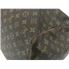 Image 5 : Louis Vuitton Brown Monogram Canvas Leather Keepall 55 cm Duffle Bag Luggage