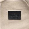 Image 5 : Gucci Black Printed Leather Retro Logo Waist Bag