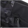 Image 5 : Prada Black Printed Camo Tessuto Front Pocket Medium Backpack