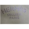 Image 7 : Hermes Khaki Feu New Tote Sac de Pansage Groom Boot and Helmet Tote Bag