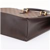 Image 3 : Louis Vuitton Damier Ebene Canvas Leather Venice PM Tote Bag
