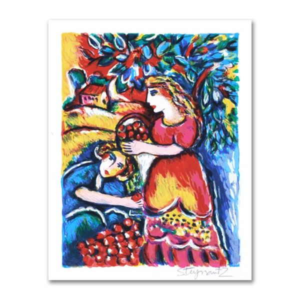 The Harvest by Steynovitz, Zamy