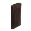 Image 2 : Louis Vuitton Black Leather Zippy Organizer Wallet