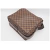 Image 2 : Louis Vuitton Damier Ebene Canvas Leather Naviglio Messenger Bag