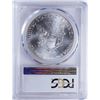 Image 2 : 2016 $1 American Silver Eagle PCGS MS70 30th Anniversary