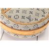 Image 5 : Louis Vuitton Blue Idylle Monogram Canvas Jeanne PM Crossbody Bag
