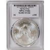 Image 2 : 2017 American Silver Eagle .999 Fine Silver Dollar Coin PCGS MS70