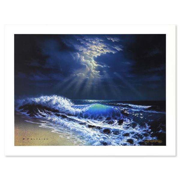 Divinity Revealed by Walfrido