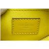 Image 5 : Louis Vuitton Green Epi Leather Neverfull Pouch PM Clutch Bag