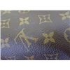 Image 7 : Louis Vuitton Brown Monogram Canvas Leather Keepall 60 cm Bandouliere Duffle Bag