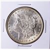 Image 1 : 1887 $1 Morgan Silver Dollar Coin CH BU