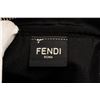 Image 7 : Fendi Black Yellow Calfskin Leather Multi Pouch Forever Waist Bag
