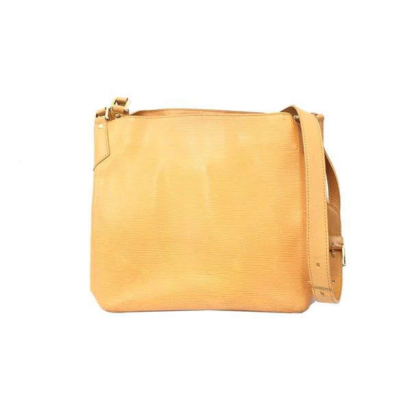 Louis Vuitton Mandarin Epi Leather Mandara MM Shoulder Bag