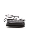 Image 3 : Balenciaga Est. 1917 Explorer Strap Pouch Embroidered Nylon Black