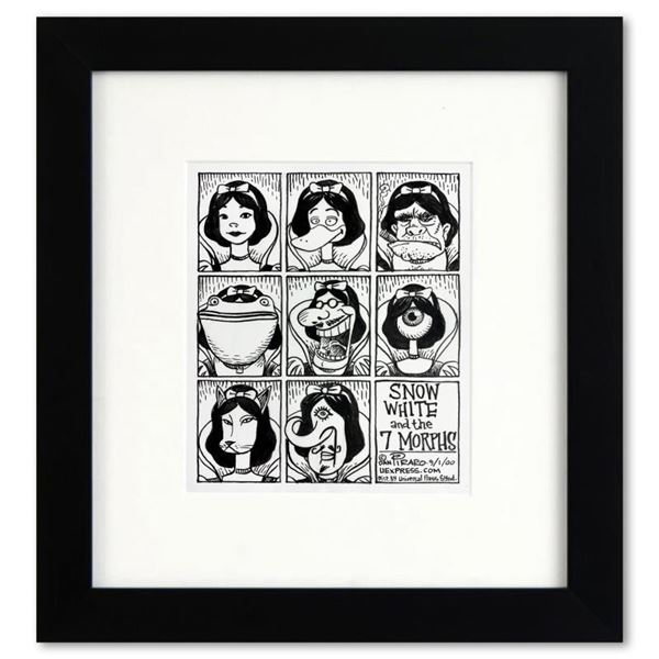 Snow White and the 7 Morphs by Bizarro Original