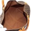 Image 7 : Louis Vuitton Brown Monogram Canvas Leather Keepall 50 cm Duffle Bag Luggage