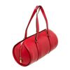 Image 2 : Louis Vuitton Red Epi Leather Soufflot Shoulder Bag