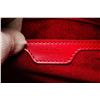 Image 5 : Louis Vuitton Red Epi Leather Soufflot Shoulder Bag