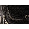 Image 7 : Christian Dior Black Trotter Canvas Enamel Mini Chain Vanity Bag