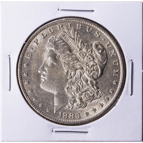 1883-O $1 Morgan Silver Dollar Coin CH BU