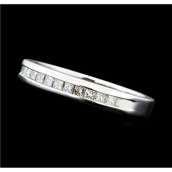 0.35 ctw Diamond Band - 14KT Yellow Gold
