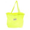 Image 1 : Marc by Marc Jacobs Neon Yellow Nylon Tote Bag