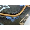 Image 6 : Louis Vuitton Black Multicolor Monogram Canvas Leather Pochette Accesoires Shoul