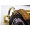 Image 7 : Louis Vuitton Black Multicolor Monogram Canvas Leather Pochette Accesoires Shoul